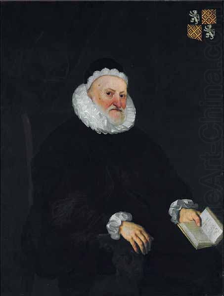 Randolph Crewe, Sir Peter Lely